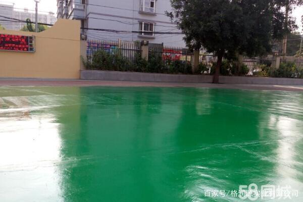 乌拉特前 地坪漆翻新维修